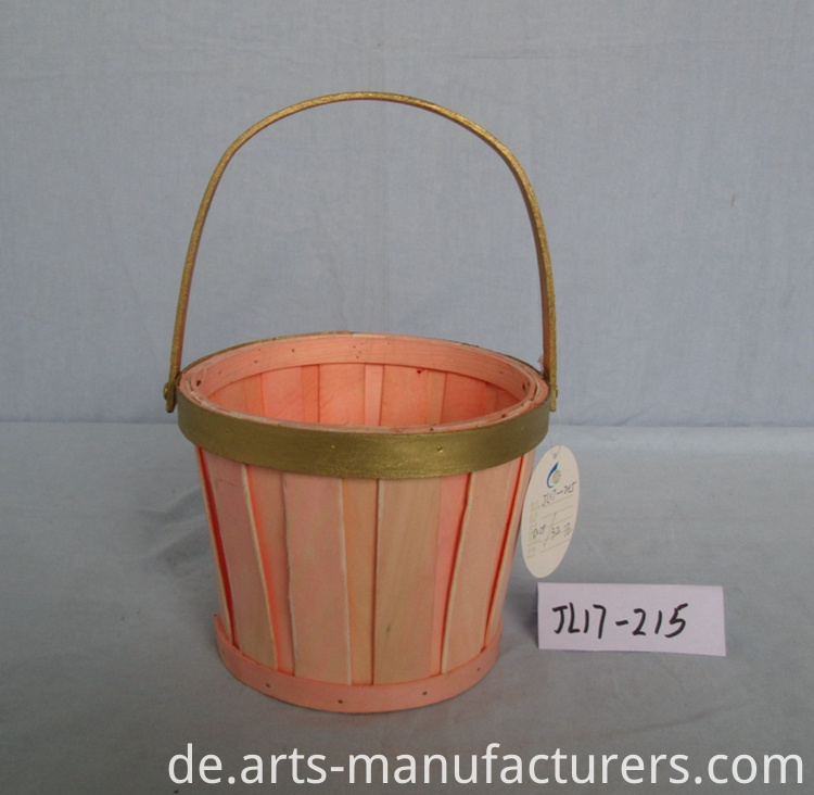 Hackgutkorb wood chip basket
